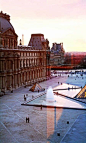 Louvre Museum, Paris, France