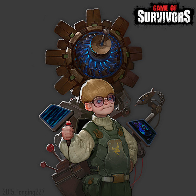 game of survivors, L...