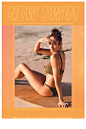 Urban Outfitters: NEW SWIM IS INNNN  | Milled