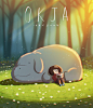 OKJA on Behance