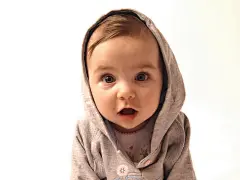 可爱Baby婴儿宽屏高清壁纸桌面壁纸3