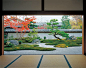 日本园林与十大枯山水庭院-景观设计-筑龙园林景观论坛