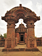 Muktashwar Temple - Bhubaneshwar, Orissa