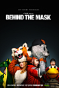 Behind the Mask