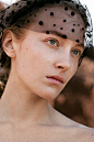 Sonia Szóstak 人像摄影作品【Vogue Poland】 - 人像摄影 - CNU视觉联盟