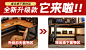 转角书桌学生家用学习桌子写字桌洞洞板台式电脑桌书桌书架一体桌-tmall.com天猫