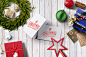 Christmas Assets & Mock Up Pack : Christmas Assets & Mock Up Pack