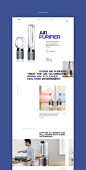 Dyson — corporate website : Today, Dyson vacuum cleaners are sold in more than 70 countries. One person with one idea, Dyson has managed to create a high-tech company with more than 1000 engineers worldwide. And the development process does not stand stil