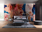 PROFUMO - Wall coverings / wallpapers from Inkiostro Bianco | Architonic : PROFUMO - Designer Wall coverings / wallpapers from Inkiostro Bianco ✓ all information ✓ high-resolution images ✓ CADs ✓ catalogues ✓ contact..