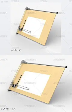 3D模型旧牵伸轨道机