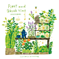 PLANT and BREAK TIME
