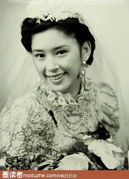 1965年,李宗仁回国,第二年夫人去世,...