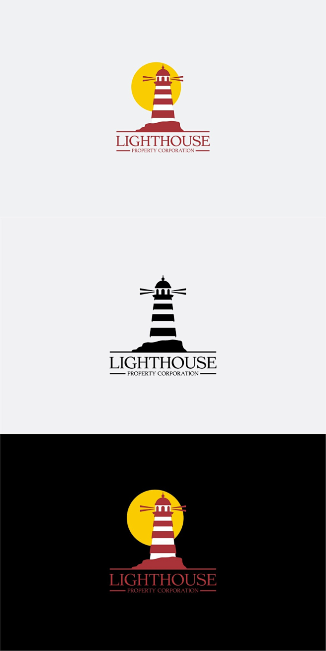 灯塔 LIGHTHOUSE 设计素材