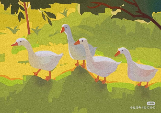 鸭子