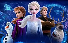 冰雪奇缘2壁纸_百度图片搜索