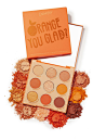 Orange You Glad? orange 9-pan Eyeshadow Palette