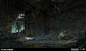 Mayan Prison - Shadow of the Tomb Raider, Blake Rottinger