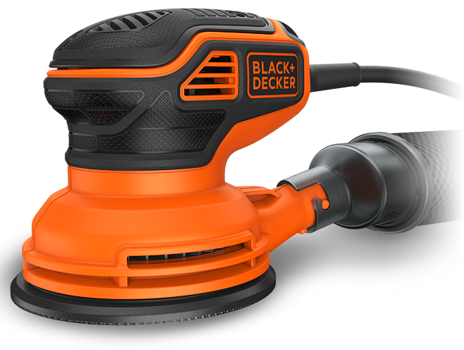 Black + Decker手持打磨器