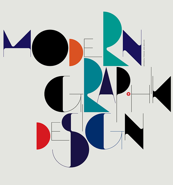 Qalto typeface on th...