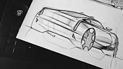 (3 封私信) 初学汽车手绘应注意哪些？有没有可以提高技术的临摹作品？ - 知乎