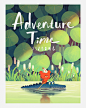 Adventure time.