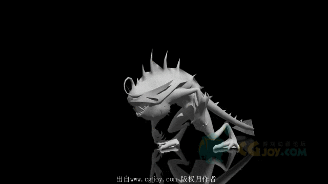 【新提醒】动画作品gif参考展示 6-游...
