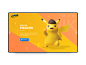 Daily UI 2: Detective Pikachu landing page