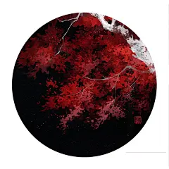 【知名水彩插画家鹿菏的作品】
鹿菏，现居成都，英文笔名mario，知名水彩插画家。画风灵动柔美，优雅神秘，画面独特又具有强烈的个人特质和丰富的想象力。作品内容丰富，从现代到古代，从残酷青春到奇幻神话，都非常的美丽。