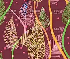 小碎花   - 源文件下载【酷图网】小碎花,数码印花,大牌,碎花,小花,童装,女装,