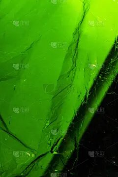 塑料闪亮看穿抽象微光折痕背景