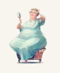 Characters 2014 : ...