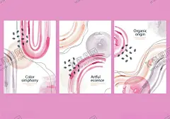 邀请函渐变简约 【酷图网】邀请函,婚礼,信封,信函,水牌,内页,笔记本内页,信笺,手账,背景,简约,鲜花贺卡,母亲节