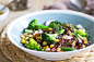 bigstock-Red-Quinoa-With-Corn-And-Brocc-96046883