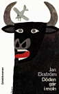 其中包含以下圖片：Jan Ekström - Döden går i moln