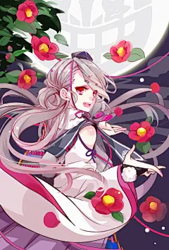 #刀剑乱舞#今剑