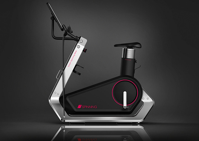 Smart Spinning Bike ...