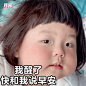 丸子表情包