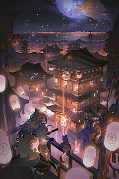 NieL_JX采集到[宣传图]——商业