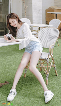听下脚步等你采集到美腿