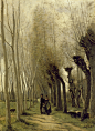 Jean-Baptiste-Camille_Corot_-_The_Willows_of_Marissel_-_Walters_37194
