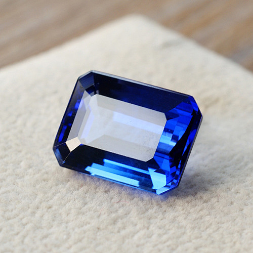 坦桑石15×11×7-11.5ct