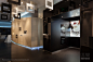 De Dietrich Shanghai Flagship : De Dietrich Flagship showroom Shanghai  600 m2Design : Inbetween ARCHITECTSConstruction : Muraya DCE