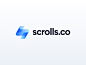 Scrolls Logomark