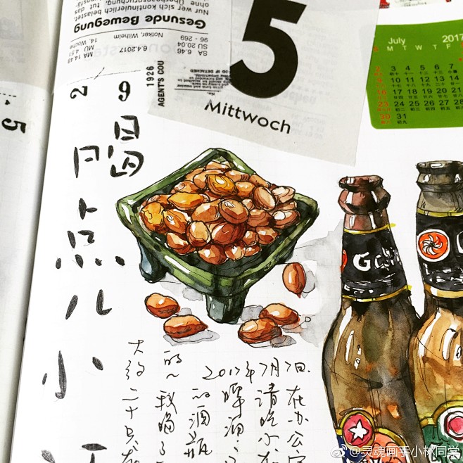 来自分享