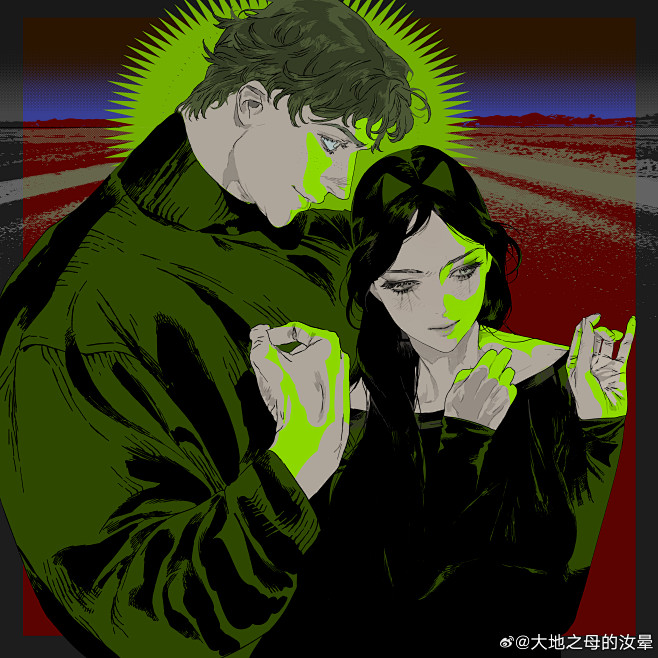 @大地之母的汝晕 的个人主页 - 微博