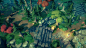 Tower Defense and MOBA by Manufactura K4 : This pack contains over 200 prefabs to construct your very own MOBA (Multiplayer Online Battle Arena) and Tower Defense Game. 
With a wide range of vegetation consists of trees, bushes and much more. 
In addition
