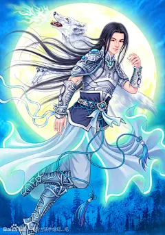 【插画大师】 ┇书 亦 飞┇_看图_手绘古装手绘现代吧_百度贴吧