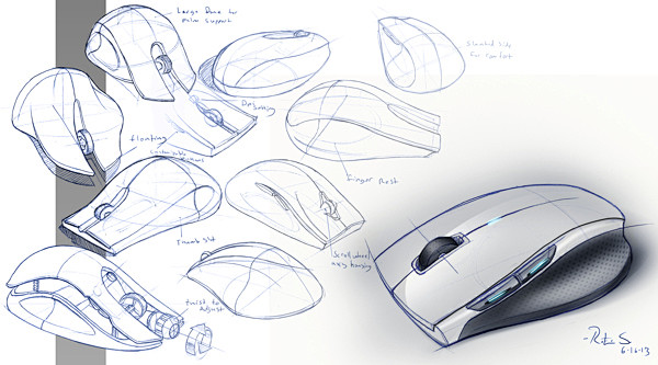Product Sketches
