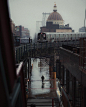 孤独的街头影像 | billyd - 人文摄影 - CNU视觉联盟