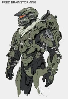 光环5:守护者(Halo &lt;wbr&gt;5: &lt;wbr&gt;Guardians) &lt;wbr&gt;(XBOX &lt;wbr&gt;ONE)微软